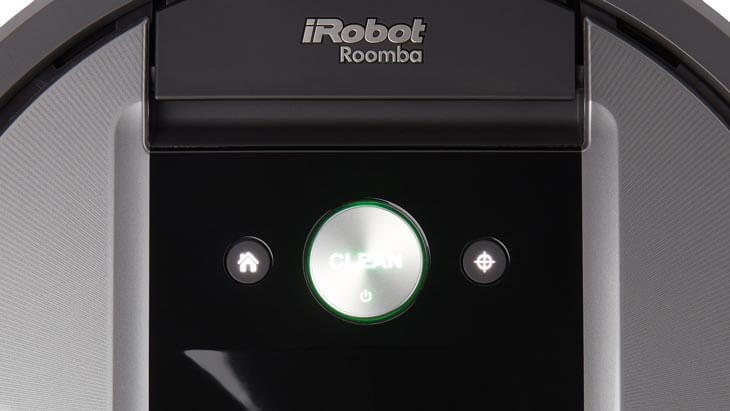 irobot roomba 960 details